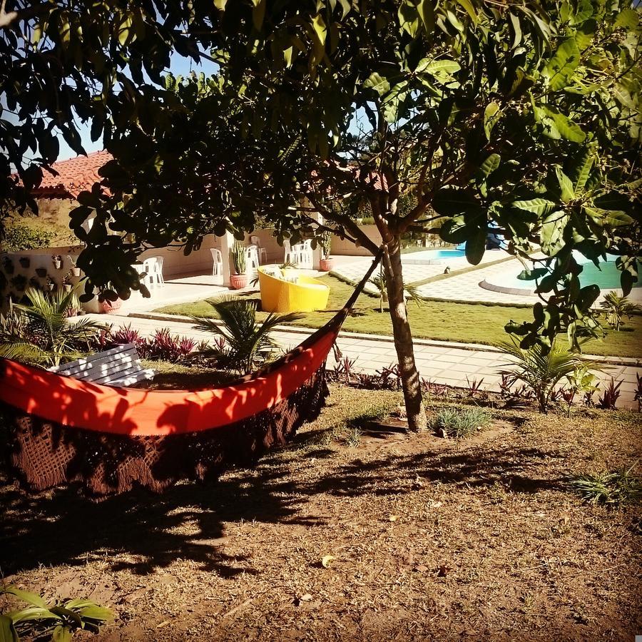 Ariticum Hotel Lagoa Seca Bagian luar foto