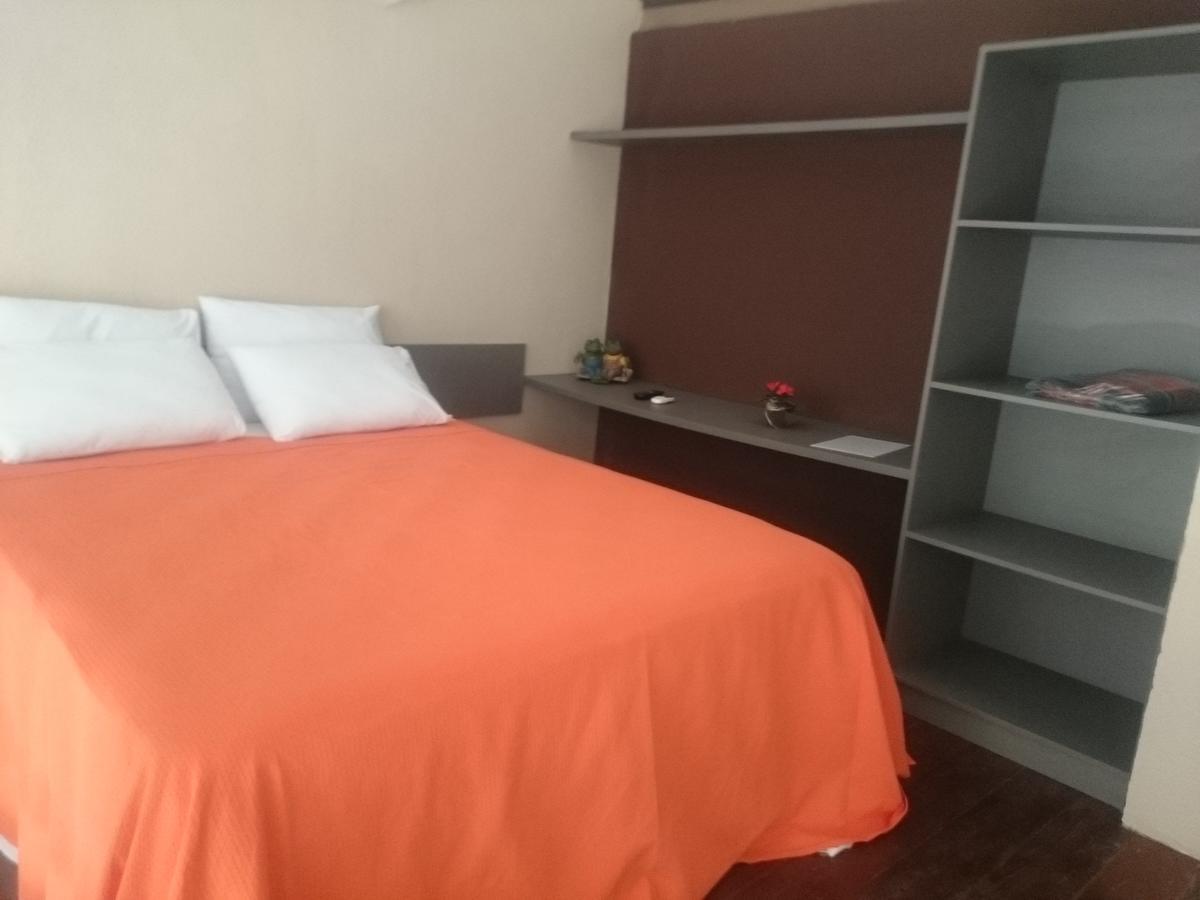Ariticum Hotel Lagoa Seca Bagian luar foto