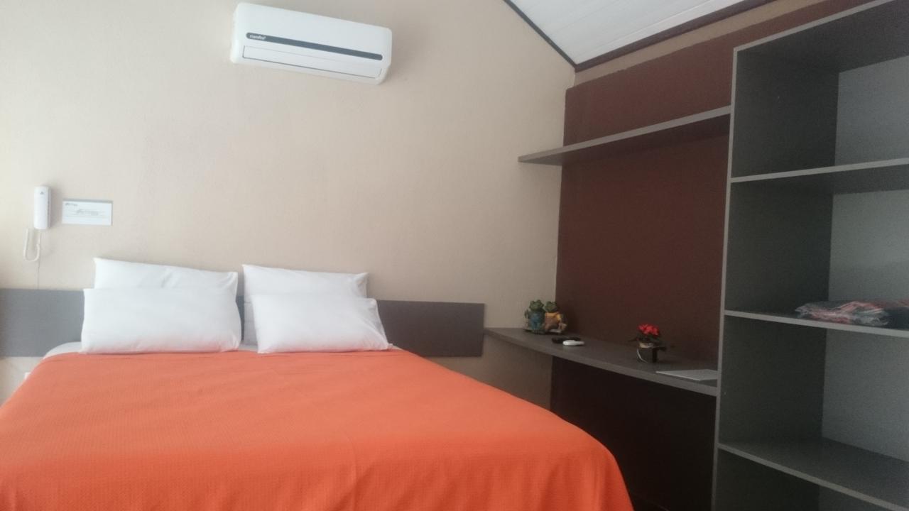 Ariticum Hotel Lagoa Seca Bagian luar foto