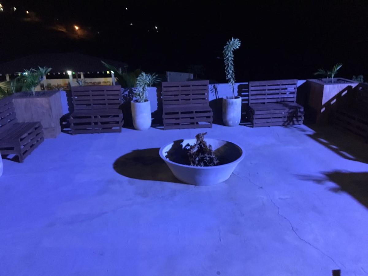 Ariticum Hotel Lagoa Seca Bagian luar foto