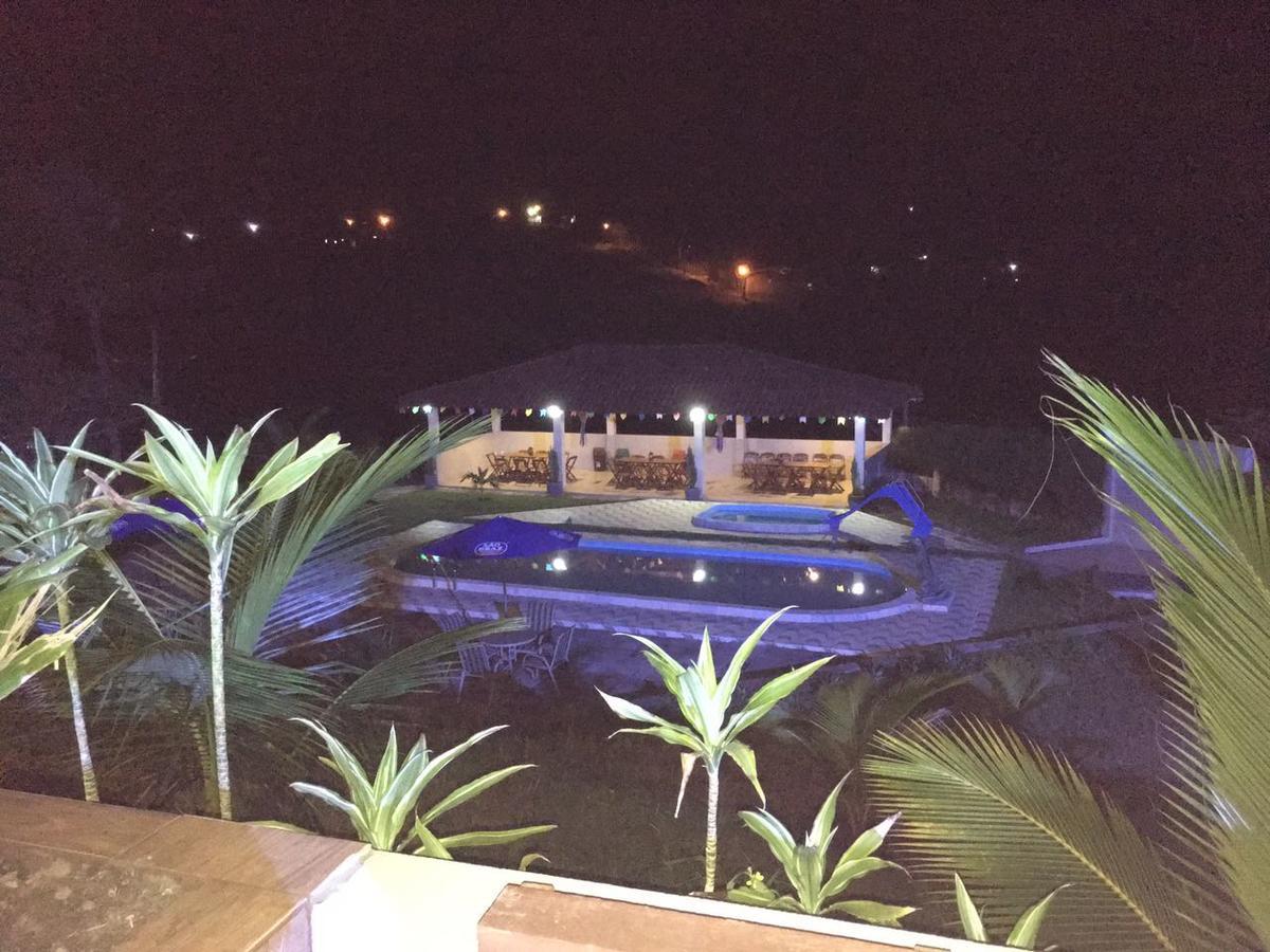 Ariticum Hotel Lagoa Seca Bagian luar foto