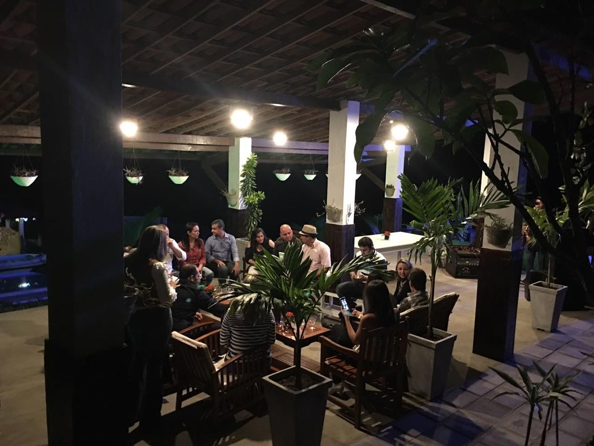 Ariticum Hotel Lagoa Seca Bagian luar foto